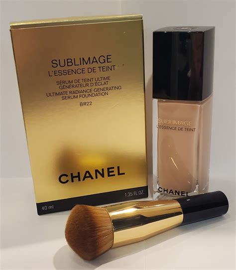 chanel sublimage le teint swatches|chanel sublimage serum reviews.